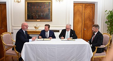 Türk teknoloji firması Altaca ve İngiliz Firefly arasında havacılıkta karbonsuzlaşma yolunda stratejik ortaklık