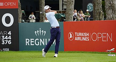 Turkish Airlines Open'da zirve mücadelesi