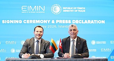 Türkiye ile Litvanya arasında 2. Dönem JETCO Protokolü imzalandı