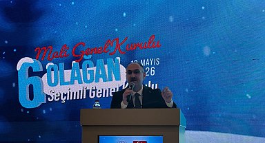 Türkiye Kayak Federasyonu başkanı yeniden Süleyman Şahin oldu