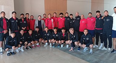 Türkiye U23 İşitme Engelliler Futbol Takımı dünya şampiyonu oldu