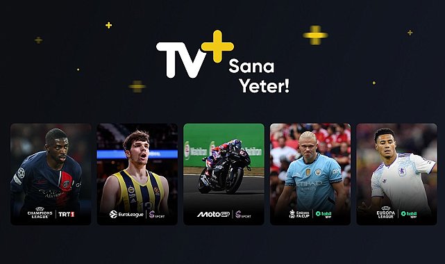 TV+ mayıs ayı içeriklerini paylaştı