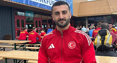 Uğur Aktaş: Umuyorum ki yarın 5'inci altın madalya olacak