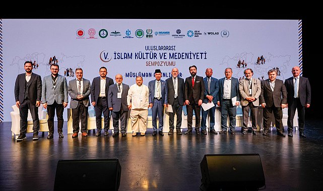 Uluslararası İslam Kültür ve Medeniyeti Sempozyumu tamamlandı