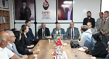 Ümit Özdağ: Sanal kumar milli güvenlik tehdidi haline geldi