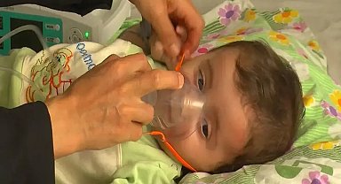 Üniversitelilerin düzenlediği kermesin geliri, SMA hastası Efrayim'e bağışlandı