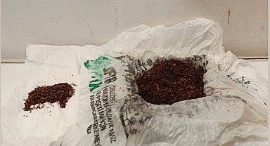 Uyuşturucuyla yakalanan şüpheli tutuklandı