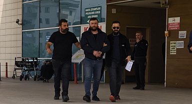 Üzerinde uyuşturucuyla yaklanan şüpheli tutuklandı