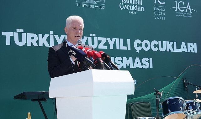 Vali Gül: Bayram harçlığı olarak önümüzdeki burs 10 bin lira olacak