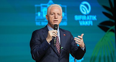 Vali Gül: Dünyada ilk defa sıfır atıkla ilgili bir hafta kutlanıyor