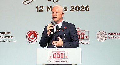 Vali Gül: Son üç senede sizlerin destekleriyle 7 milyon 300 bin ilave kitap temin ettik