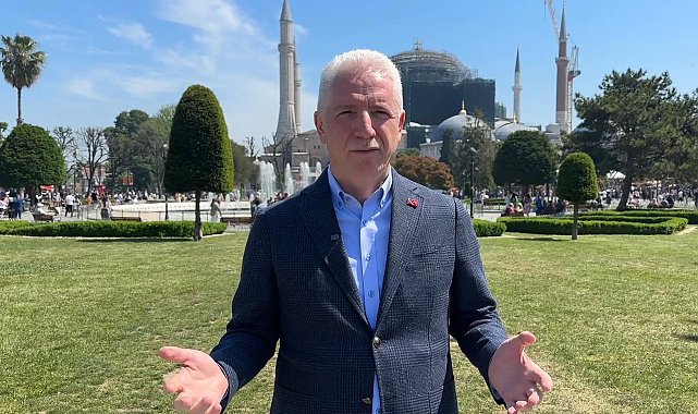 Vali Güll'den İstanbul'un Fethi'nin 573'üncü yıl dönümü etkinliklerine davet