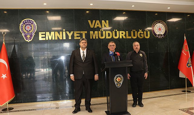 Van merkezli 11 ilde narkotik operasyonu: 78 gözaltı