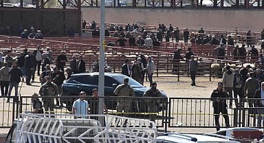 Van'da hayvan pazarında kavga; 1 ölü, 13 yaralı