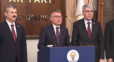 Varlık Barışı'nı içeren kanun teklifi, TBMM'de