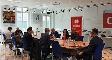Varşova'da 'NATO'nun Geleceği ve Polonya-Türkiye Savunma İş Birliği' paneli düzenledi