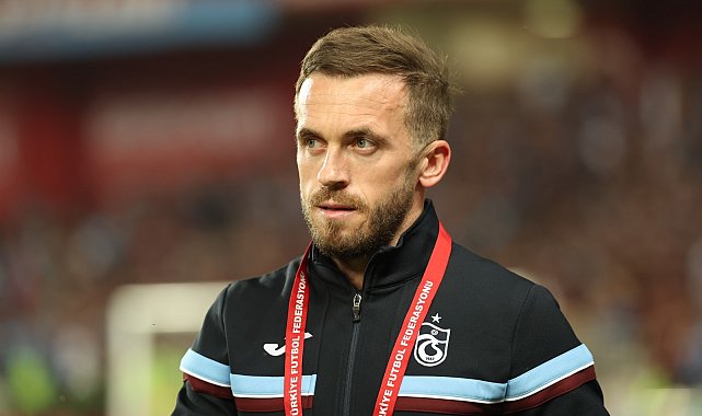 Visca'dan Trabzonspor'a gözyaşlarıyla veda