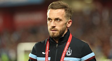 Visca'dan Trabzonspor'a gözyaşlarıyla veda