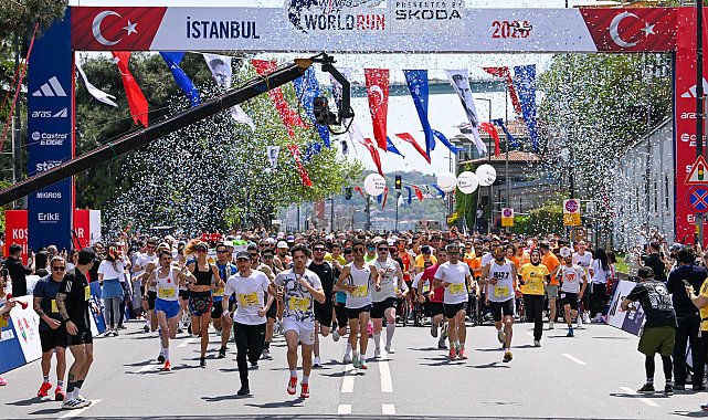 Wings For Life World Run Türkiye'de başladı