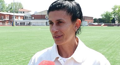 Yağmur Uraz: Kariyerimin 10'uncu şampiyonluğu ama sanki ilk defa şampiyon oluyormuşum gibi