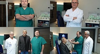 Yanağında 4 adet tükürük bezi taşı tespit edilen 47 yaşındaki hasta sağlığına kavuştu