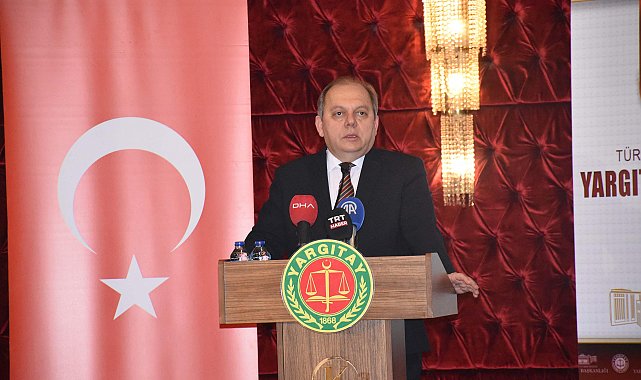 Yargıtay Başkanı Kerkez: Karar sürecinin kısaltılması hedefini mutlaka yakalamamız lazım