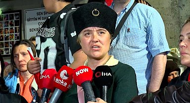 Yasemin Minguzzi: Elimden geldiğince mağdur ailelerin sesini duyurmaya çalışıyorum