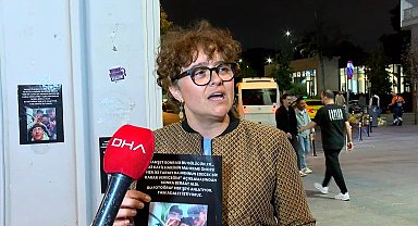 Yasemin Minguzzi: Oğlumun adaletini geri istiyorum