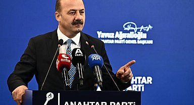 Yavuz Ağıralioğlu: Milletin kalbine doğru büyük bir yürüyüş başlatıyoruz