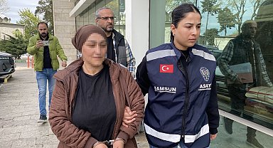 Yeğeninin evinden 750 bin liralık ziynet eşyası çalıp, otomobil satın aldı