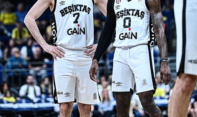 Yiğit Arslan: Beşiktaş olarak iyi bir performans gösterdik