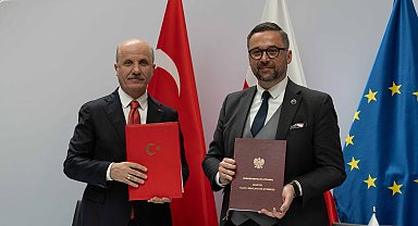 YÖK Başkanı Özvar, Polonya'da: Üniversitelerimiz birlikte çalışabilecek önemli bir potansiyele sahip