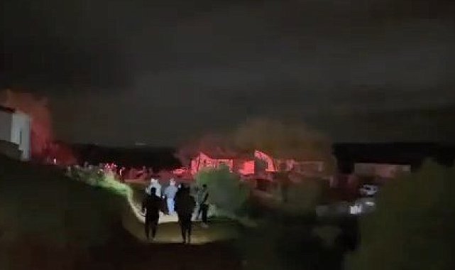 Yozgat'ta kayıp 3 yaşındaki Aybüke için arama çalışması başlatıldı