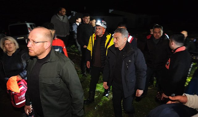 Yozgat'ta kayıp 3 yaşındaki Aybüke için arama çalışması başlatıldı