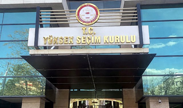 YSK, CHP üyesinin 'yerel seçim iptal edilsin' başvurusunu reddetti