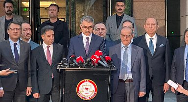 YSK, CHP'nin 'mutlak butlan' başvurusunu reddetti