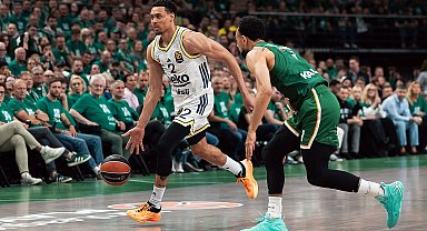 Zalgiris Kaunas - Fenerbahçe Beko: 81-78
