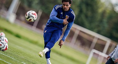 Zecorner Kayserispor, ikas Eyüpspor maçının taktiğini çalıştı