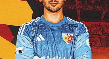 Zecorner Kayserispor'un genç file bekçisi Deniz'e milli davet