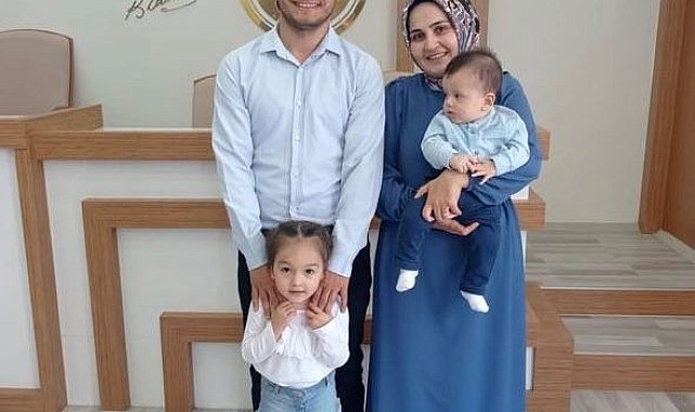 Zehirlenme nedeniyle 2 çocuğunu kaybeden polis memuru hayati tehlikeyi atlattı