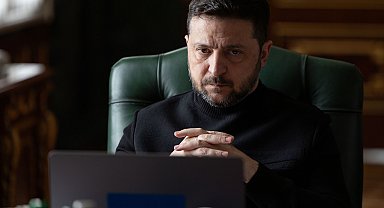 Zelenskiy'den Rusya'ya ateşkes tepkisi: Tek dertleri Kızıl Meydan'daki sessizlik