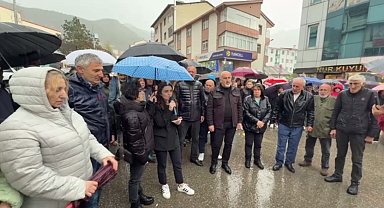 Zihinsel engelli kızına istismar iddiasıyla şikayet için gittiği polis merkezinde fenalaşan anne öldü