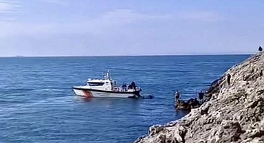 Zıpkınla balık tutmak için dalış yaptı, 15 metre derinlikte baygın halde bulundu