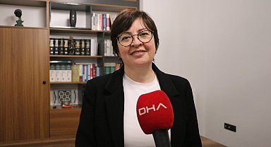 100 yıllık Kayseri Barosu'nun ilk ve tek kadın başkan adayı oldu