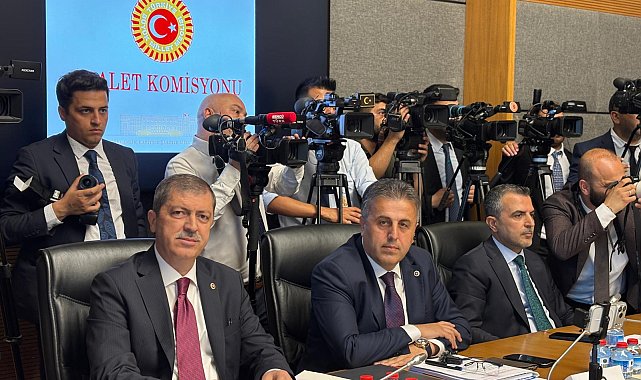 12'nci Yargı Paketi, TBMM Adalet Komisyonu'nda