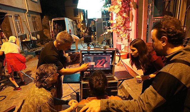 15 Temmuz'u konu alan 'Otuz İki Dakika' filminin çekimleri tamamlandı