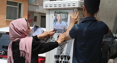 2 aydır haber alamadığı kızını sokak sokak arıyor