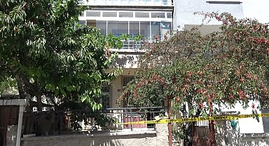 2 çocuk babası, evinde çıkan yangında öldü