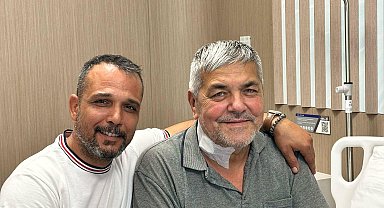 'Babalar Günü'nden önce, oğuldan babasına ve damattan kayınpederine organ bağışı