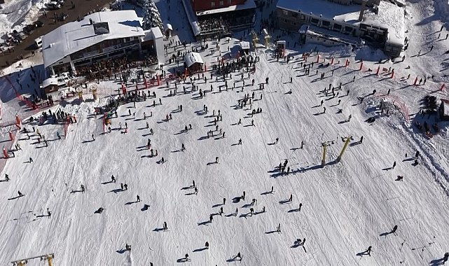 'Beyaz cennet' 2026'nın ilk 5 ayında 753 bin ziyaretçiyi ağırladı